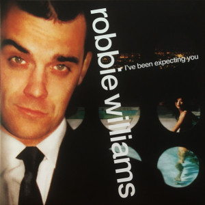 Robbie Williams - I've Been Expecting You (Portada Gatefold + Funda Impresa)
